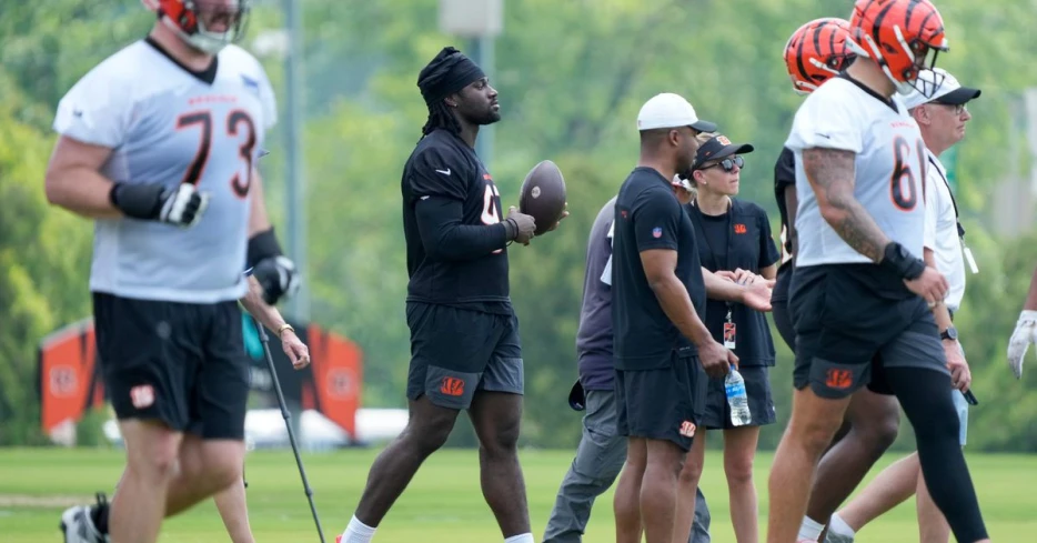 Tuesday Trenches: Hopefully, Shemar Stewart makes us forget his dramatic holdout