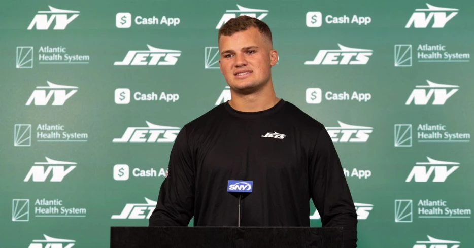 What statistics would make Mason Taylor’s rookie season a success?