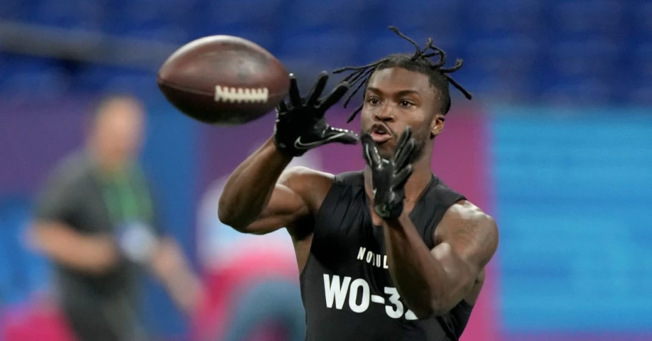 Which player will take the biggest leap for the Ravens’ offense in 2025?