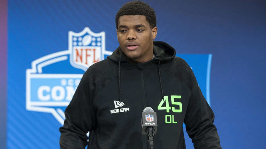 Why Carson Vinson isn’t proud to be the only HBCU player drafted to the NFL
