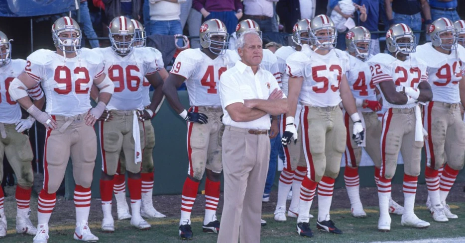 Will Sean McVay catch Bill Walsh’s wins total this season?