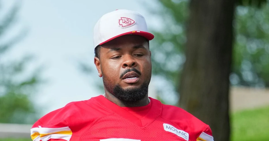 10 Chiefs miss Wednesday practice; Xavier Worthy in concussion protocol