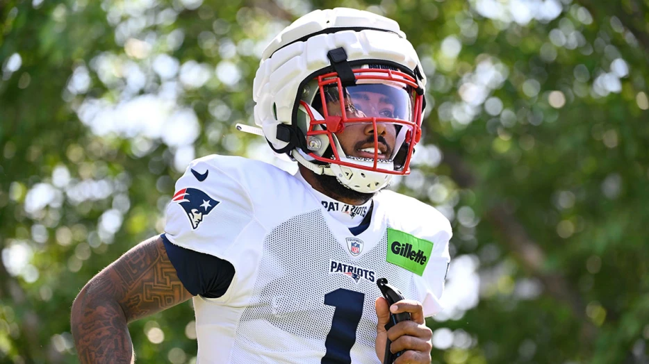 3 key New England Patriots players struggling early in 2025 NFL training camp