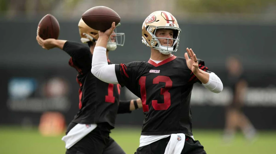 3 key San Francisco 49ers players struggling early in 2025 NFL training camp