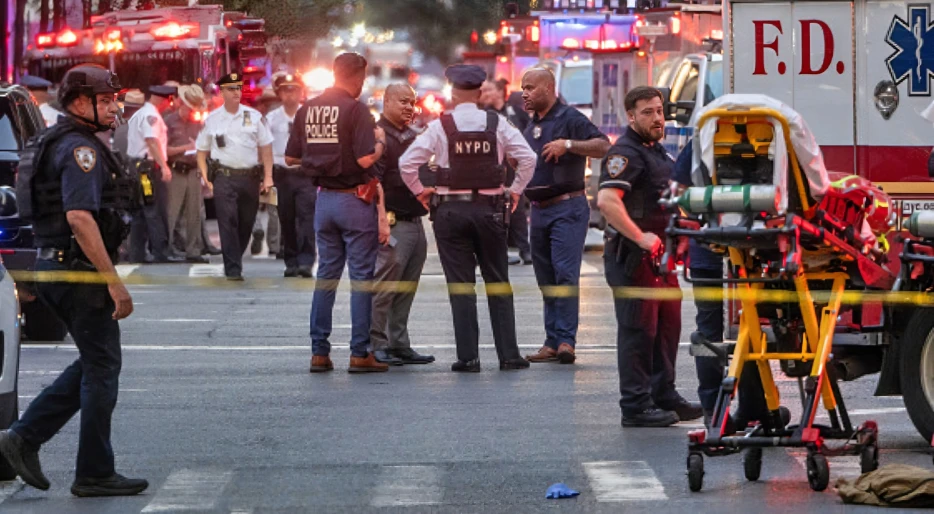 3 More Victims Who Were Tragically Killed In Mass Shooting Targeting NFL Offices In NYC Have Been Identified
