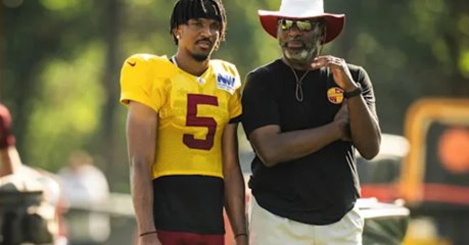 All aTwitter: 30 July 2025 - Commanders take a day off from Training Camp before resuming on Thursday