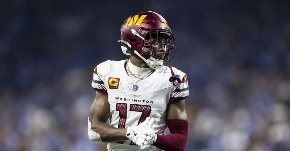 Around SB Nation: Terry McLaurin ends contract holdout