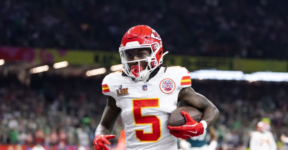 Arrowheadlines: Don’t overlook the return of the Chiefs receivers