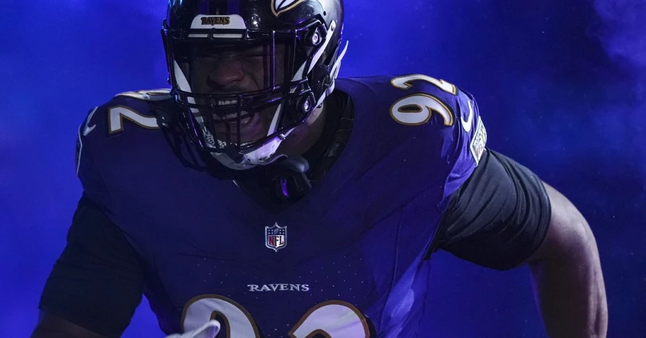 Baltimore Ravens All Quarter Century Team: Defensive Tackle No. 2