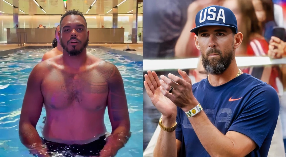 Baltimore Ravens Are Desperately Asking Michael Phelps For Help After Embarrassing Weakness Exposed