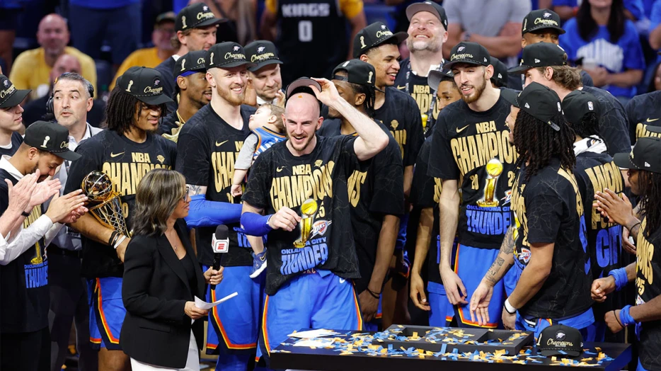 Bills love the ‘Bald Mamba’ Alex Caruso