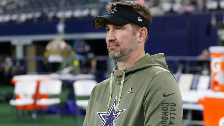 Brian Schottenheimer is already ahead of Garrett, McCarthy