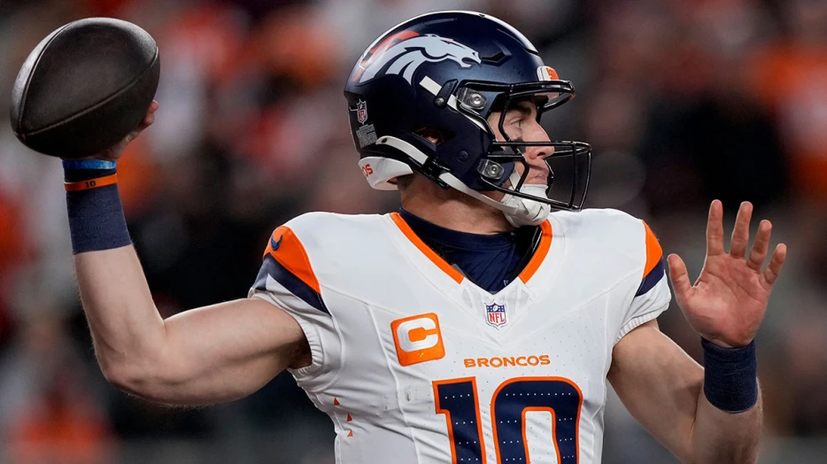 Broncos’ Bo Nix drops ‘expectations’ truth bomb amid training camp