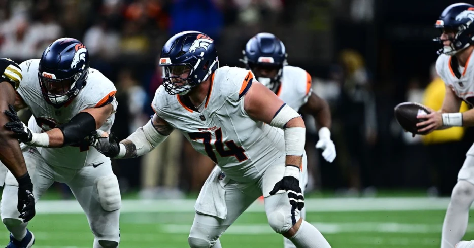 Broncos roster review: Offensive lineman Ben Powers