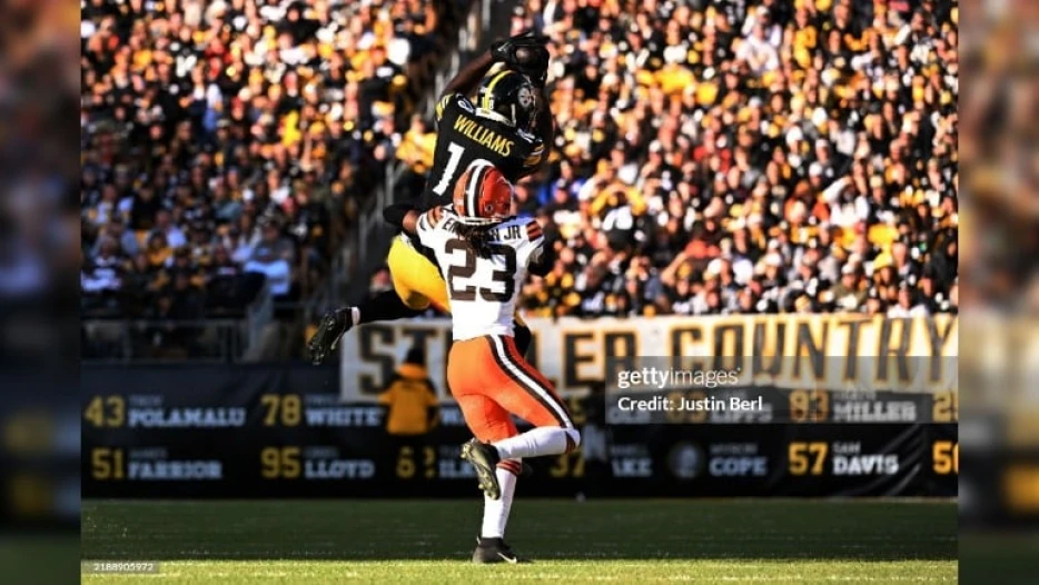 Browns Announce CB Martin Emerson Suffered Torn Achilles, Out For Season
