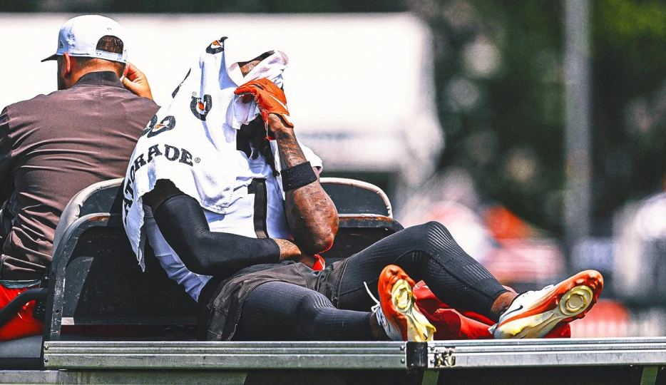 Browns CB Martin Emerson Jr. Suffers Achilles Tendon Injury In Practice