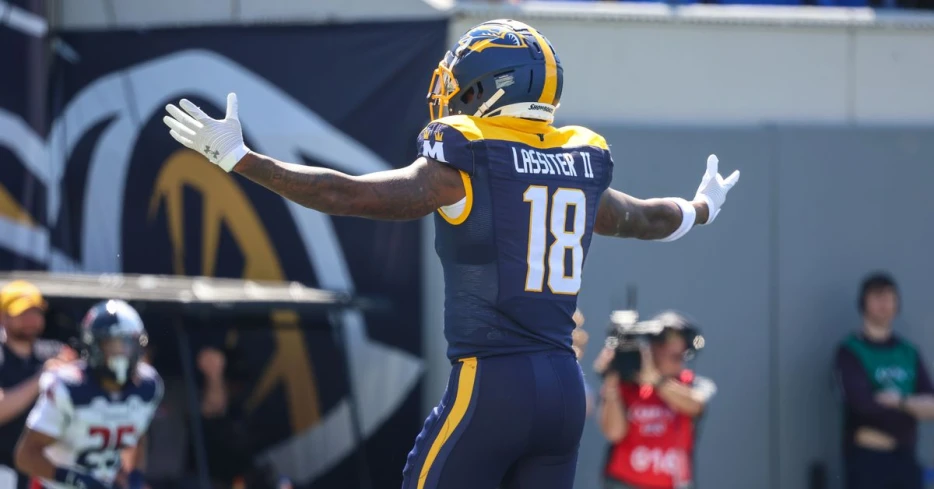 Chiefs end punter battle, sign former Bengals (and UFL) wide receiver