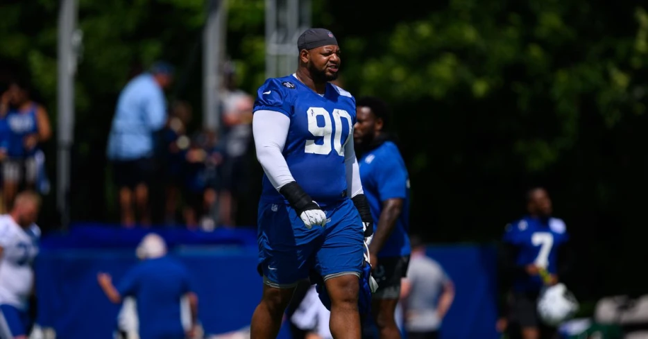 Colts Training Camp ‘Day 6’ Takeaways