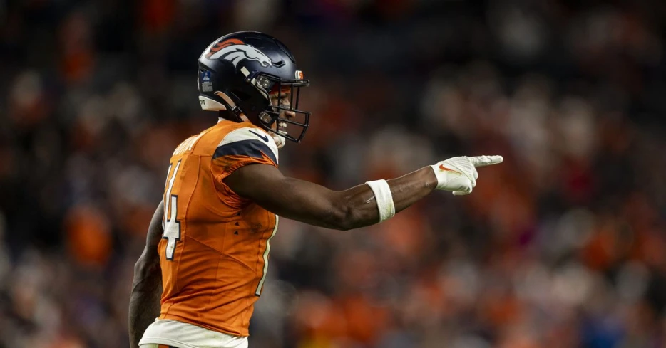 Courtland Sutton optimistic the best days of his career are on the horizon