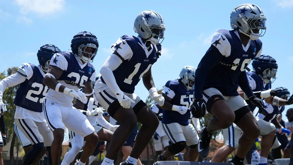 Cowboys’ Matt Eberflus pinpoints 1 key to stopping the run