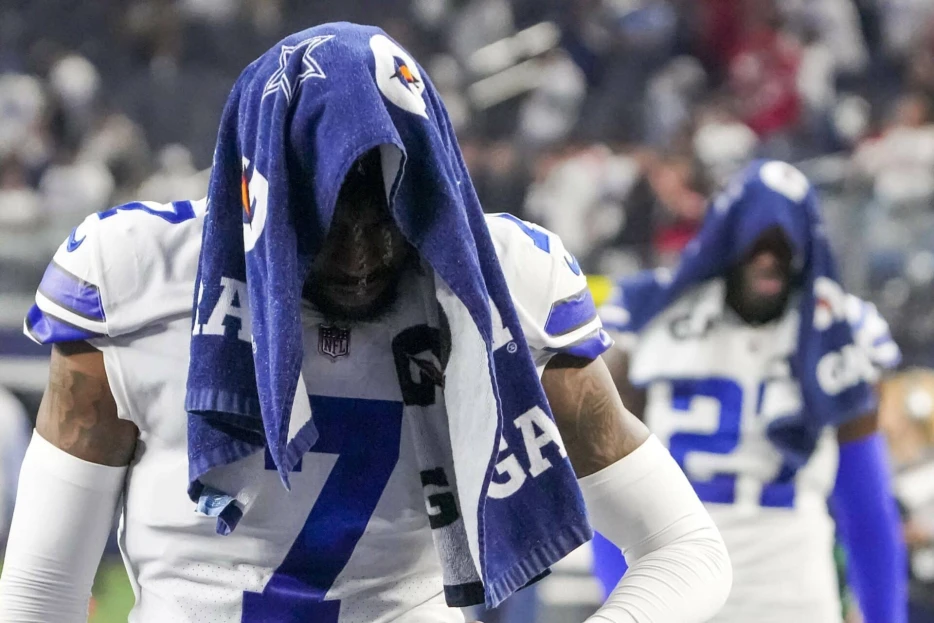 Cowboys secondary is getting worse by the day