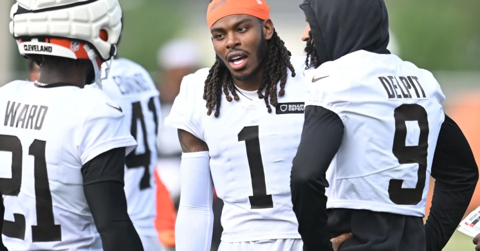 Daily Dawg Chow 7/30: Browns news, Martin Emerson suffers serious leg injury, done for the year.  More