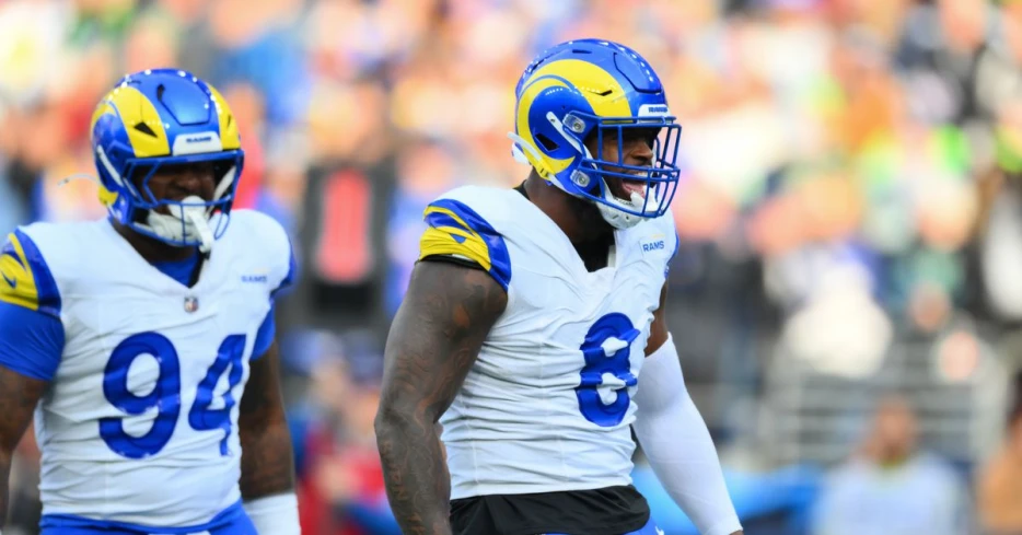 Do Rams still have the best young talent in the NFL?