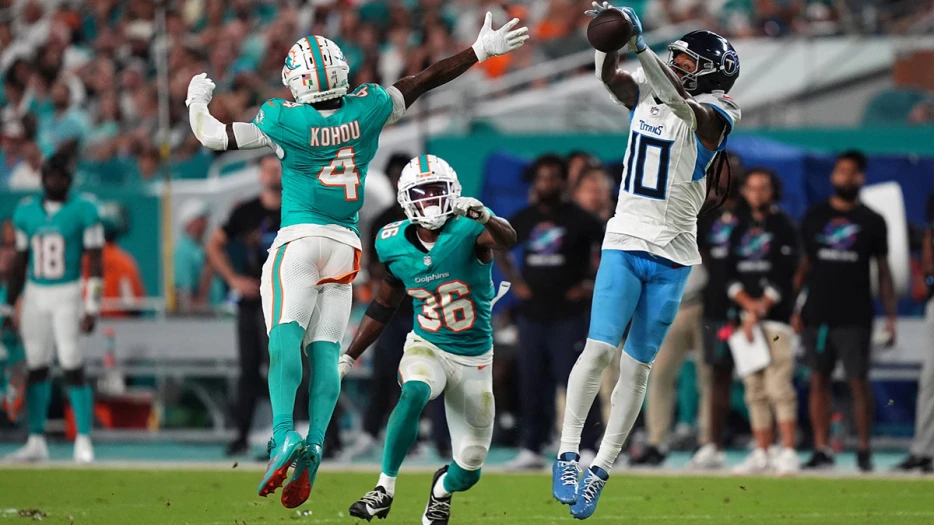 Dolphins’ entire 2024 starting secondary now gone after latest injury blow