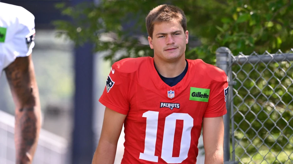 Drake Maye Reveals Biggest Lesson He’s Learned From Tom Brady