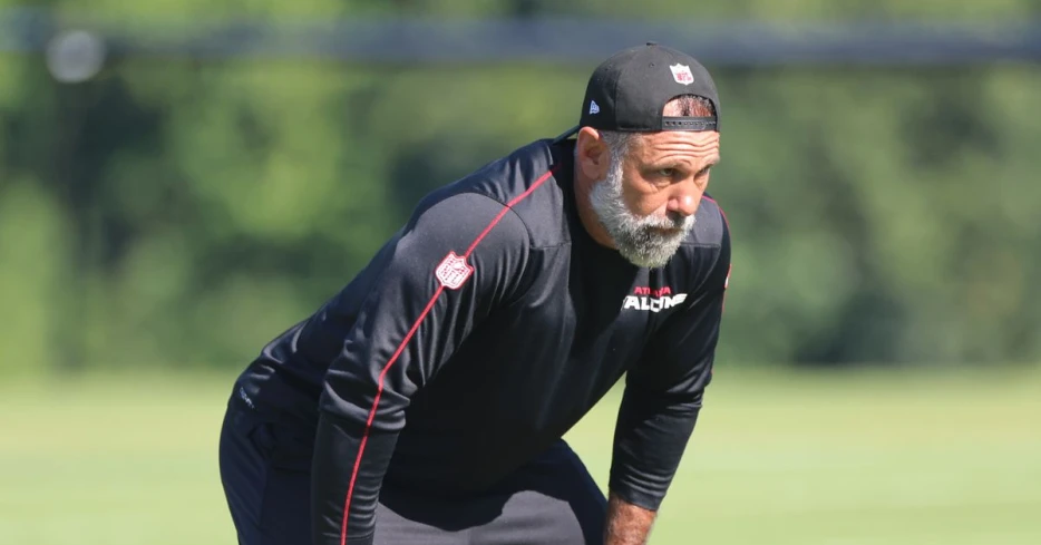 Falcoholinks, July 30, 2025: Everything you need to know from the Falcons’ first padded practice