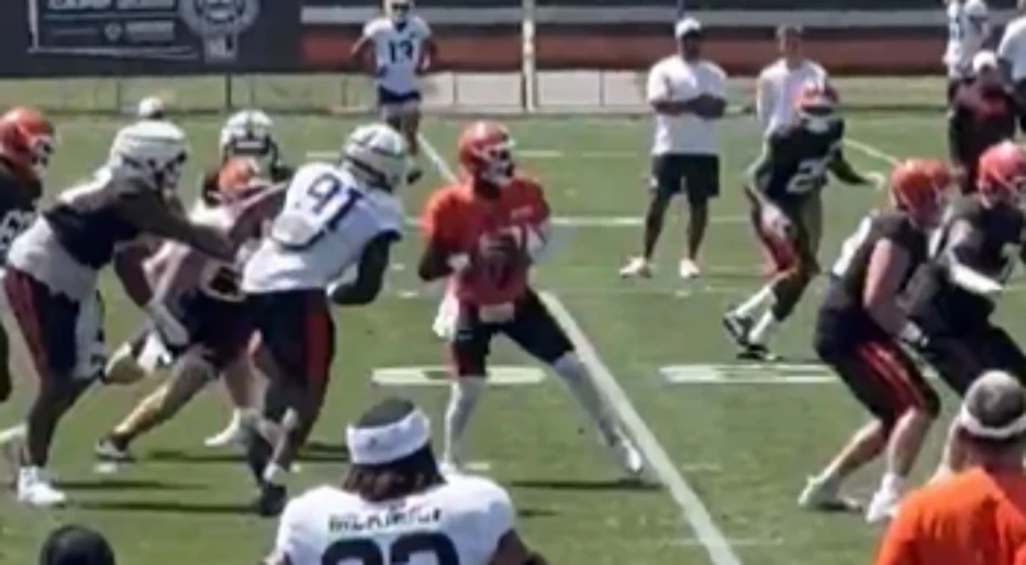 “Get Him In Canton ASAP”: NFL Fans Were Left Speechless Over Video Of Shedeur Sanders Launching A Perfect Dime With The Most Effortless Flick Of His Wrist
