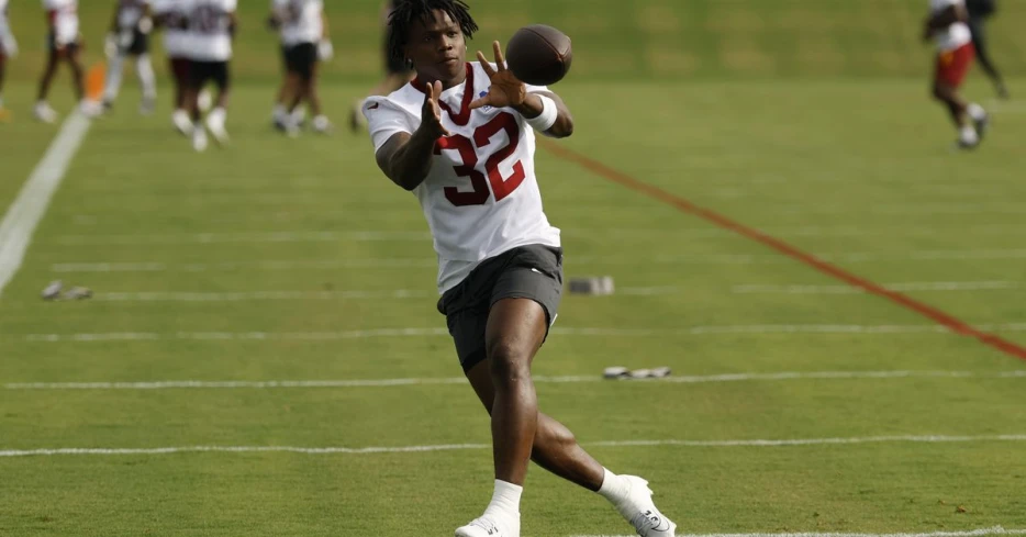 How Jacory Croskey-Merritt fits the Washington Commanders running game