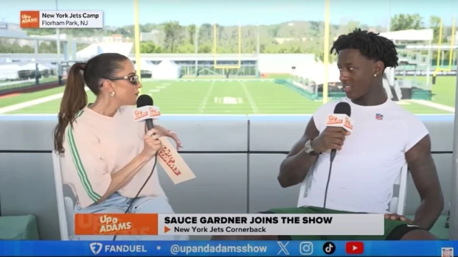 ‘I Can Get To Him’: Jets CB Sauce Gardner Awaiting Opportunity To Trash Talk DK Metcalf
