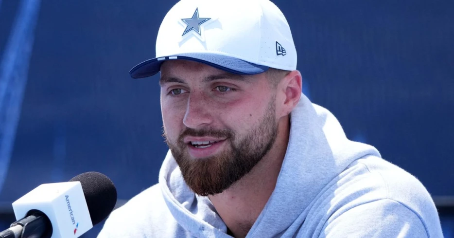 Jake Ferguson extension a big risk for Cowboys front office that prefers waiting