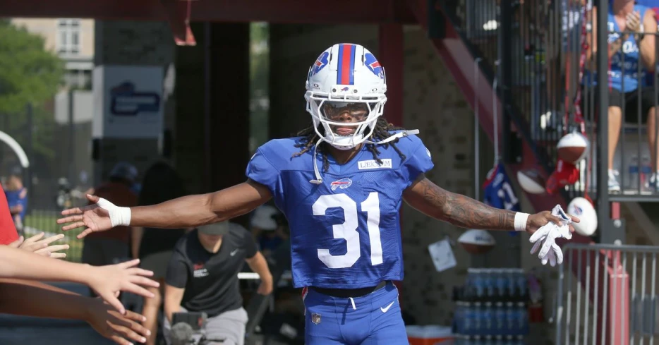 Maxwell Hairston injury, Day 6 training camp observations
