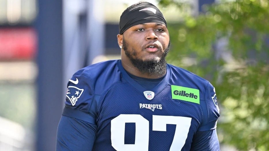 Milton Williams Not Worried About Pressure Of $104 Million Contract
