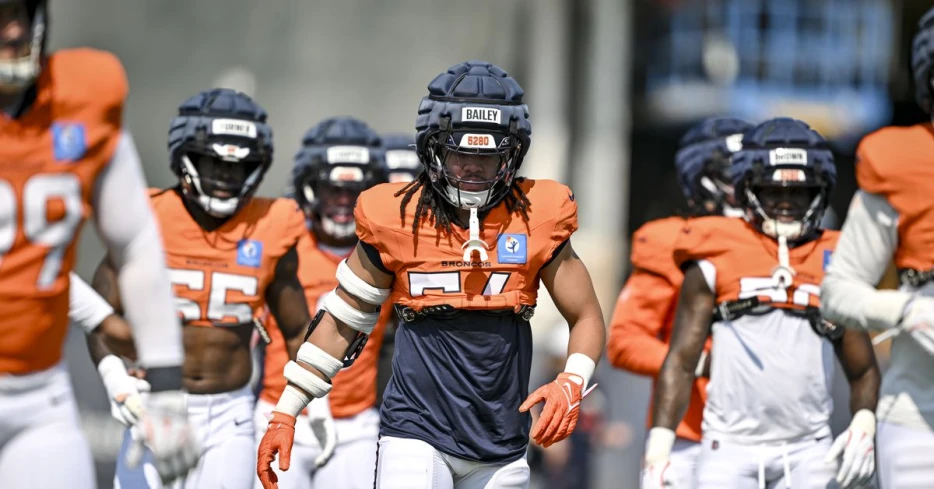News and notes from Day 5 of Broncos Camp