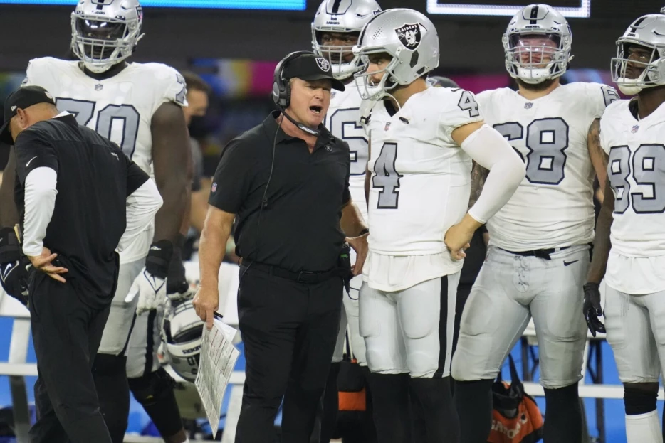 NFC Notes: Elgton Jenkins, Caleb Williams, Jon Gruden, Bears, Lions, Packers, Vikings