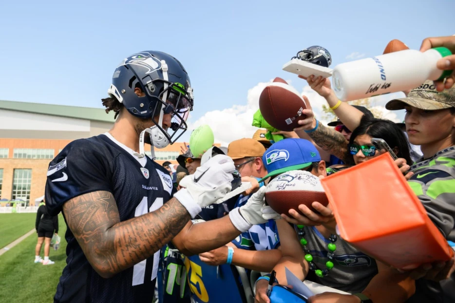 NFC Notes: Kyler Murray, Puka Nacua, Jaxon Smith-Njigba, Cardinals, Rams, Seahawks