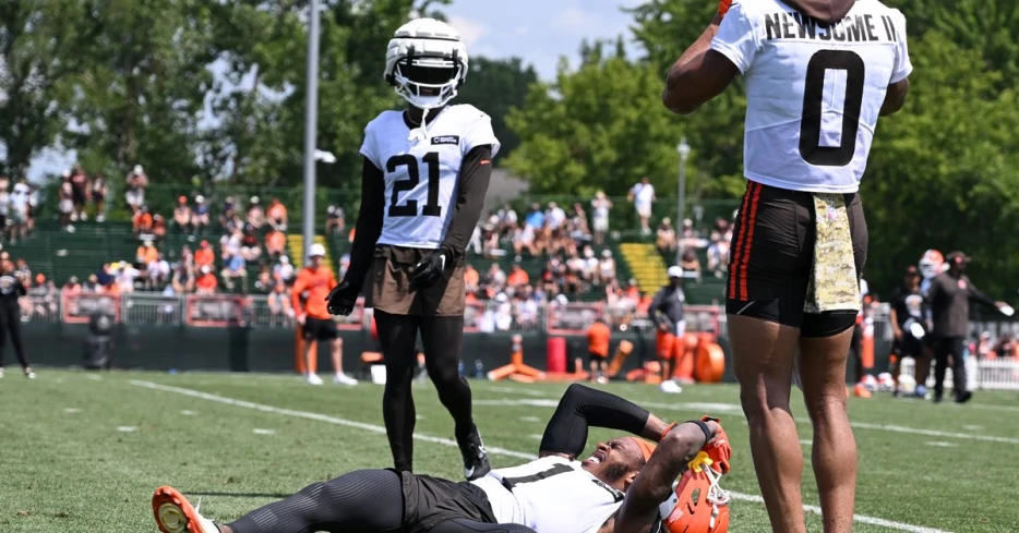 NFL free agency: Browns roster could have need, interest in newly released RB