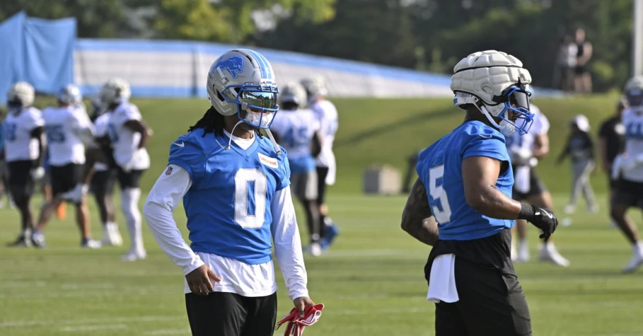 Open thread: Who will lead the Lions in receiving yards in 2025?