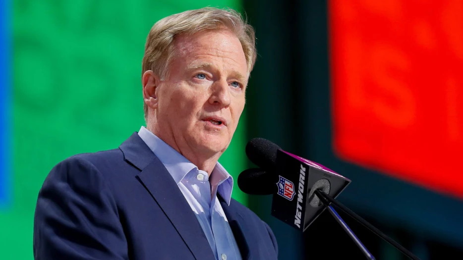 Roger Goodell reaches out to all league employees after tragic shooting