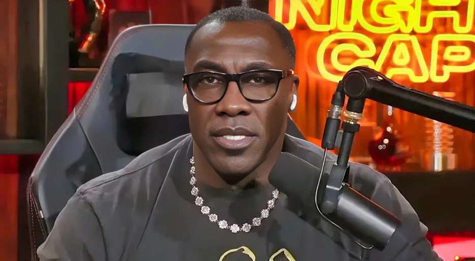 Shannon Sharpe Is Officially Done