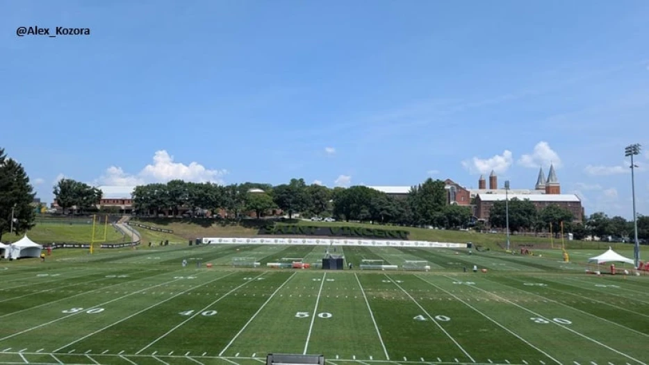 Steelers 2025 Training Camp: 6th Public Practice Live Blog And Highlights – Wednesday 7/30