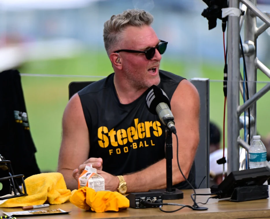 Steelers Fans Troll Myles Garrett During The Pat McAfee Show