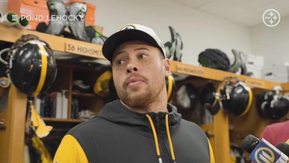 Steelers Must Review Late-Season Process To Overcome Playoff Struggles, Highsmith Believes