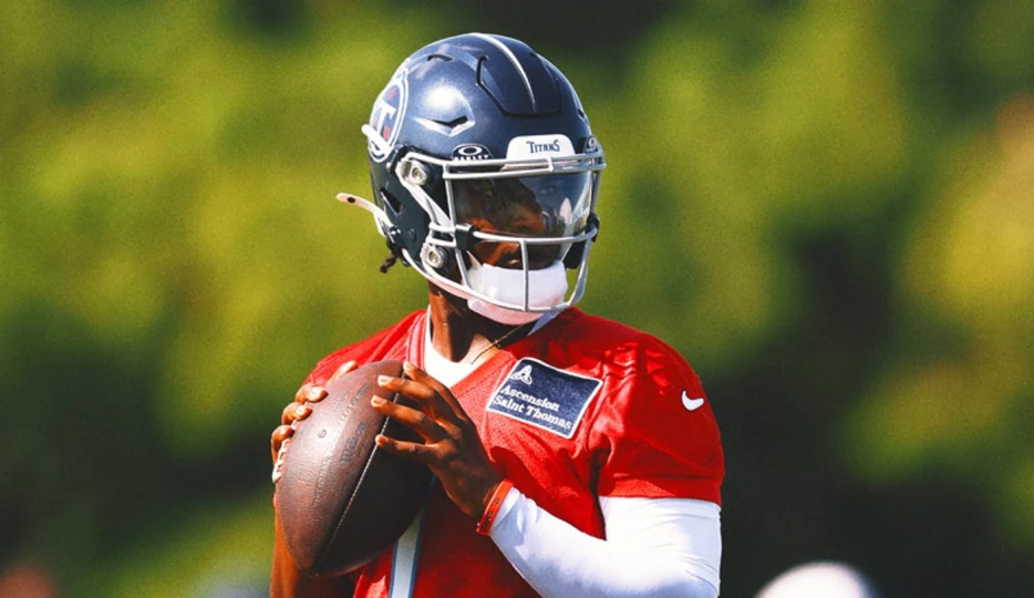 Tennessee Titans' Cam Ward: 'There's a Target on My Back' as No. 1 Pick