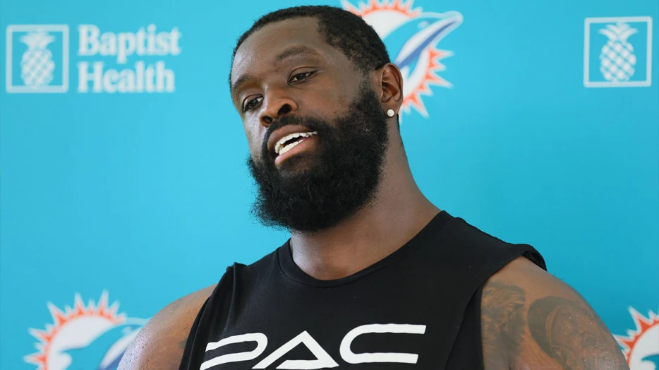 Terron Armstead gets brutally honest on Dolphins teammate’s season-ending injury