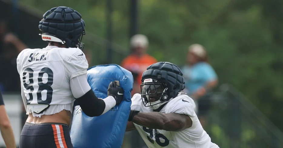 The Mac &amp; Read Show: Bears Poppin' Pads at Camp