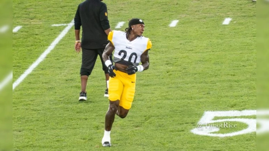 ‘They Are Excited About This Guy’: Steelers Expect Kaleb Johnson To Become ‘Bell-Cow’ RB, Fittipaldo Says